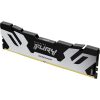 Kingston FURY Renegade 16GB 6800MT/s DDR5 memória CL36 ezüst