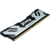 Kingston FURY Renegade 16GB 7200MT/s DDR5 memória CL38 ezüst