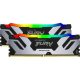 Kingston FURY Renegade RGB 32GB 7200MT/s DDR5 memória CL38 Kit of 2 RGB