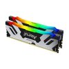 Kingston FURY Renegade RGB 32GB 7200MT/s DDR5 memória CL38 Kit of 2 RGB