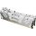 Kingston 32GB 7600MT/s DDR5 CL38 DIMM (Kit of 2) FURY Renegade White XMP