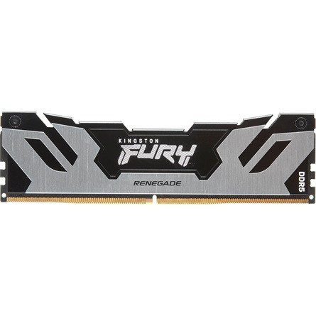 Kingston 24GB 8000MT/s DDR5 CL38 DIMM FURY Renegade Silver