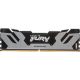 Kingston 24GB 8000MT/s DDR5 CL38 DIMM FURY Renegade Silver