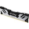 Kingston 24GB 8000MT/s DDR5 CL38 DIMM FURY Renegade Silver