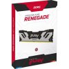 Kingston 24GB 8000MT/s DDR5 CL38 DIMM FURY Renegade Silver
