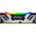 Kingston 24GB 8000MT/s DDR5 CL38 DIMM FURY Renegade RGB Silver
