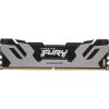 Kingston 24GB 8000MT/s DDR5 CL38 DIMM FURY Renegade White
