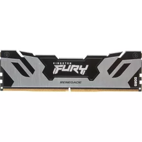   Kingston 24GB 8400MT/s DDR5 CL40 CUDIMM FURY Renegade Silver XMP