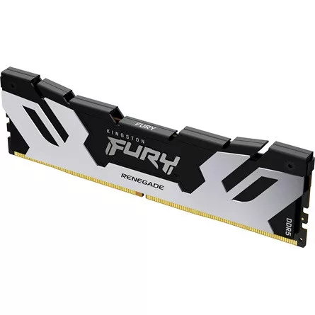 Kingston 24GB 8400MT/s DDR5 CL40 CUDIMM FURY Renegade Silver XMP