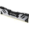 Kingston 24GB 8800MT/s DDR5 CL42 CUDIMM FURY Renegade Silver