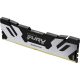 Kingston 24GB 8800MT/s DDR5 CL42 CUDIMM FURY Renegade Silver