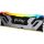 Kingston 24GB 8800MT/s DDR5 CL42 CUDIMM FURY Renegade RGB Silver