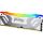 Kingston 24GB 8800MT/s DDR5 CL42 CUDIMM FURY Renegade RGB White