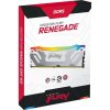 Kingston 24GB 8800MT/s DDR5 CL42 CUDIMM FURY Renegade RGB White