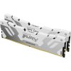 Kingston 48GB 8800MT/s DDR5 CL42 CUDIMM (Kit of 2) FURY Renegade White