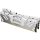 Kingston 48GB 8800MT/s DDR5 CL42 CUDIMM (Kit of 2) FURY Renegade White
