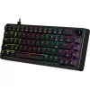 MARVO BILL MARVO Arma 67 vezetékes gaming billentyűzet - Fekete - US /TNT Peach linear/