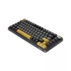 MARVO BILL MARVO TITAN 75 vezeték nélküli gaming billentyűzet - Fekete - HU /Banana Crystal Linear/