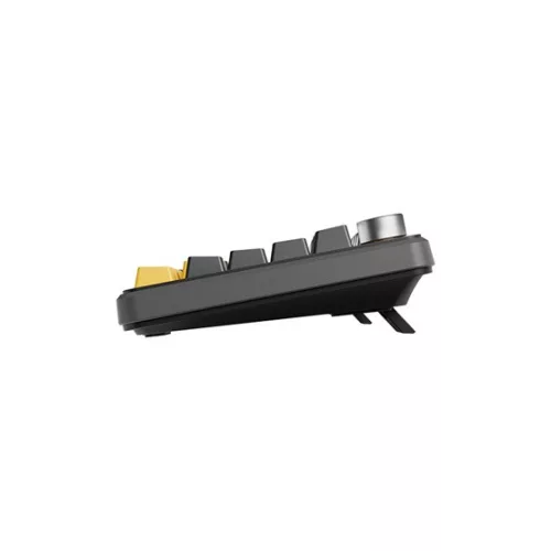 MARVO BILL MARVO TITAN 75 vezeték nélküli gaming billentyűzet - Fekete - HU /Banana Crystal Linear/
