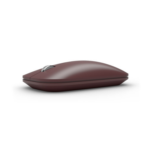 Microsoft Surface Mobile Mouse BT Burgundy Commercial