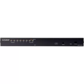 Aten ALTUSEN KVM 8-port High-Density Cat5