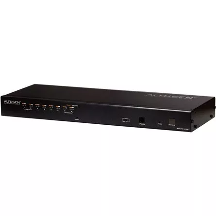 Aten ALTUSEN KVM 8-port High-Density Cat5