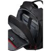 Samsonite Ecodiver Backpack M 15,6" notebook hátizsák fekete (Black)