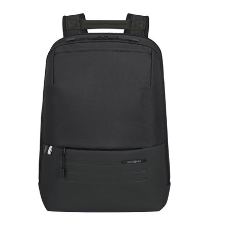 Samsonite - Stackd Biz Laptop Backpack 15.6" Black