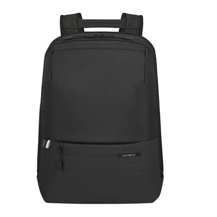 Samsonite - Stackd Biz Laptop Backpack 15.6" Black