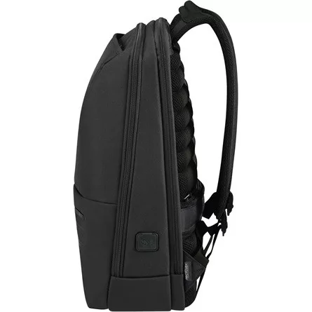 Samsonite - Stackd Biz Laptop Backpack 15.6" Black