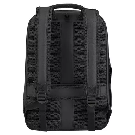 Samsonite - Stackd Biz Laptop Backpack 15.6" Black