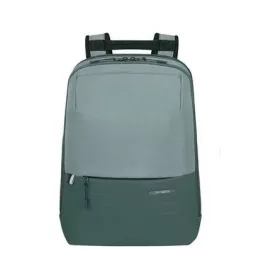Samsonite - Stackd Biz Laptop Backpack 15.6" Forest