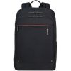 Samsonite Network 4 Backpack 17,3" notebook hátizsák fekete