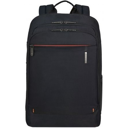 Samsonite Network 4 Backpack 17,3" notebook hátizsák fekete