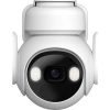 Imou IP wifi PT dómkamera - Cell PT 4G + FSP12-TypeC (szolár p.+ 3MP, 3,6mm, IP66, H265, IR20m, akku., mik, hang, SIM)