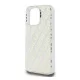 CG MOBILE iPhone 16 Pro Max KARL LAGERFELD IML ELECTROPLATED REPEATED LOGO szilikon telefonvédő ütésállóság ARANY