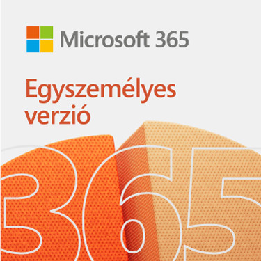 Microsoft-DS M365 Bus Standard Retail Hungarian EuroZone Subscr 1YR Medialess P8