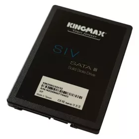 KINGMAX 2.5" SSD SATA3 256GB Solid State Disk, SIV