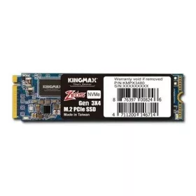 KINGMAX SSD M.2 512GB Solid State Disk, PQ3480, NVMe x4