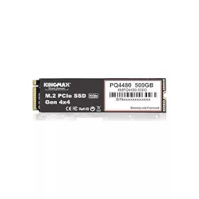   KINGMAX SSD M.2 500GB Solid State Disk, PQ4480, NVMe x4, Gen4