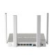 Keenetic Hero AX1800 Wi-Fi 6 Gigabit Router, Dual Core CPU, 5-Port Gigabit Smart