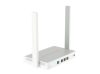 Keenetic Carrier AC1200 Wi-Fi Router 5 port Smart Switch, USB Port, 2 sávos