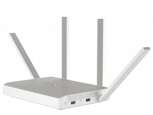 Keenetic Titan AC2600 Wi-Fi Gigabit Router, Dual Core CPU, 5-Port Gigabit Smart