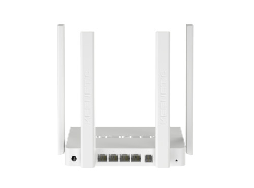 Keenetic Carrier DSL - AC1200 Mesh Wi-Fi 5 VDSL Modem Router with USB Port