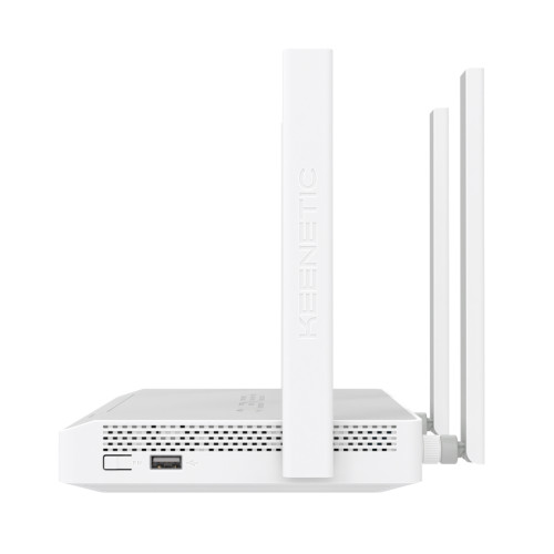 Keenetic Hero 4G AC1300 Wi-Fi 4G Modem Router, Dual Core CPU,  5-Port Gigabit Sm