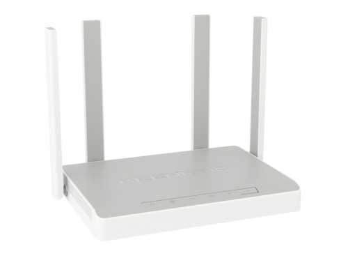 Keenetic Hero DSL AC1300 Mesh Wi-Fi 5 Gigabit Supervectoring VDSL Modem Router,