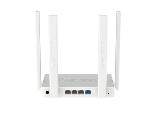 Keenetic Speedster AC1200 Wi-Fi Gigabit Router/ Extender 5 port Gigabit Smart Sw