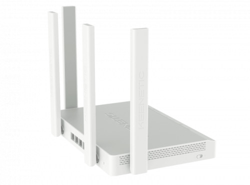 Keenetic Sprinter AX1800 Mesh Wi-Fi 6 Gigabit Router/Extender