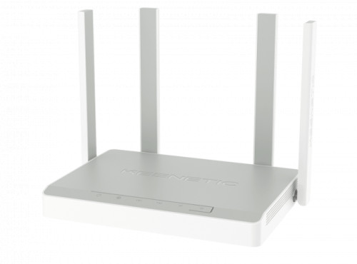 Keenetic Sprinter AX1800 Mesh Wi-Fi 6 Gigabit Router/Extender