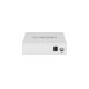 Keenetic POE+ Switch 5 - PoE+ switch with 4 ports + 1 uplink port